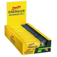 powerbar-energize-advanced-55g-15-eenheden-hazelnoot-chocolade-energie-bars-doos