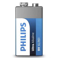 Philips 6LR61E1B Alkaline Batterie