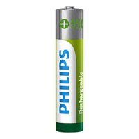 Philips R03B2A95 Pack Wiederaufladbare AAA-Batterien