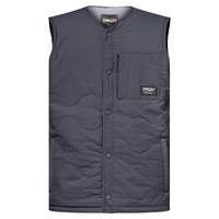 oakley-gilet-quilted-sherpa