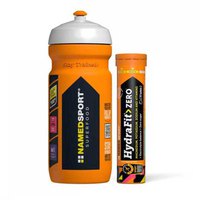 Named sport Hydrafit 20 Tablets Blood Orange + Bottle