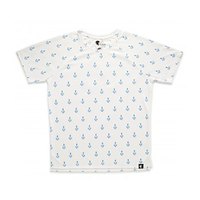 hoopoe-anchors-kurzarm-t-shirt