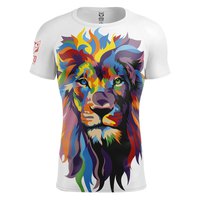 Otso Be A Lion T-shirt Met Korte Mouwen