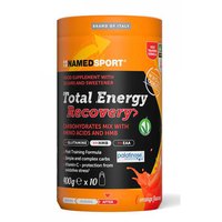 named-sport-total-energy-recovery-400g-poeders-met-sinaasappelsmaak