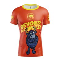 Otso Kukuxumusu Beyond the Limits T-shirt Met Korte Mouwen
