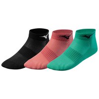 mizuno-calcetines-cortos-training-3-pairs