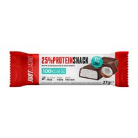 just-loading-25-protein-27-gr-protein-bar-kokosnuss-schwarz-schokolade-1-einheit