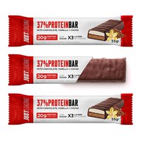 just-loading-37-protein-55-gr-protein-bars-box-chocolate-vanilla-cocoa-9-units