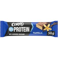 corny-protein-riegel-mit-vanille-uberzogen-mit-schokolade-30--protein-und-ohne-zuckerzusatz-50g