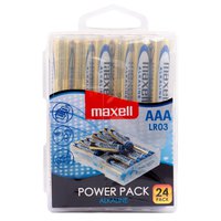 Maxell Lr03 Micro AAAA Alkaline Batteries