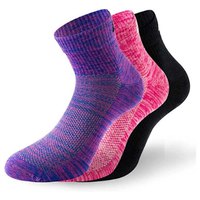 lenz-calcetines-cortos-performance-tech-3-pairs