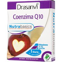 Drasanvi Coenzima Q10 30 Capsulas