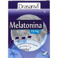 Drasanvi Melatonina 1.9mgr Pocket 15 Capsulas