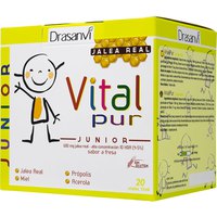 Drasanvi Junior Vitalpur 20x15ml Viales