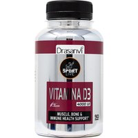 Drasanvi Sport Live Vitamina D3 90 Comprimidos