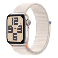 Apple SE GPS 40 mm Sport Loop watch