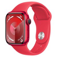 Apple Series 9 GPS 41 mm Sport Band watch