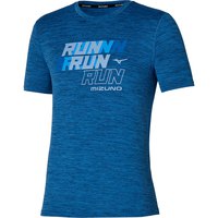 mizuno-core-run-kurzarm-t-shirt
