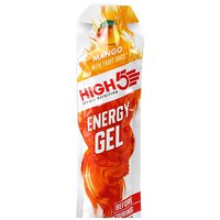 High5 Energy Gel 40g Mango