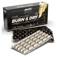 amix-brun---dry-fatburner-kapseln-90-einheiten