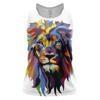 Otso Camiseta sin mangas Be A Lion