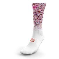 otso-emoji-classic-pink-socks