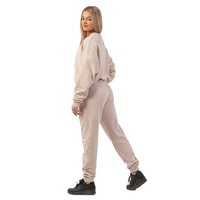 Nebbia Iconic Mid-Waist 408 Tracksuit Pants