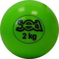 sea-soft-2kg-ball-werfen