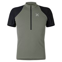 montura-neverland-zip-short-sleeve-t-shirt