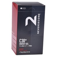 neversecond-c30--60ml-berry-energy-gels-box-12-einheiten