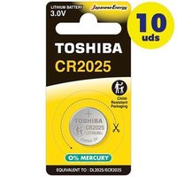 toshiba-cr2025-cp-1c-knopfbatterie-10-einheiten