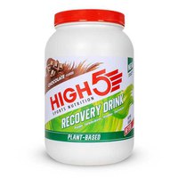 High5 Plant-Based recovery drink 1.6kg Chocolate