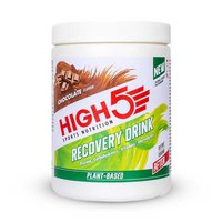High5 Plant-Based recovery drink 450g Chocolate