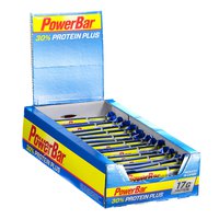 powerbar-eiwit-plus-30-55g-15-eenheden-chocolade-energie-bars-doos