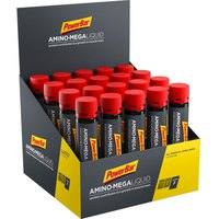 powerbar-amino-mega-25ml-20-eenheden-neutrale-smaak-flesjes-doos