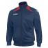 Joma Poly Tricot Champion II Sweater Met Ritssluiting