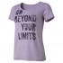 Casall Quote Short Sleeve T-Shirt