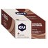 GU Chocolate 24 Chocolate Pudełko żeli Energetycznych Oburzenia