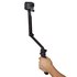 GoPro 3 Way:Camera Grip. Extension Arm Or Tripod Steun