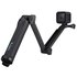 GoPro 3 Way:Camera Grip. Extension Arm Or Tripod Steun