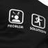 Kruskis Problem Solution Run kurzarm-T-shirt