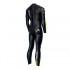 Head swimming Wetsuit Junior Tricomp Skin 4.3.2 Milímetros