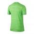 Nike Dri Fit Cool Tailwind Stripe Short Sleeve T-Shirt