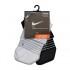 Nike Dri Fit Lightweight Quarter Socken