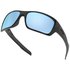 Oakley Turbine Prizm Deep Water Polarized Sunglasses