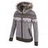 CMP Knitted Fixed Hood 7H76624 Sweater