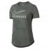 Nike Dry Dbl Run Aop Kurzarm T-Shirt