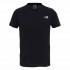 The north face T-Shirt Manche Courte Simple Dome Youth