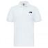 The North Face Piquet Short Sleeve Polo Shirt