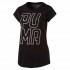 Puma Swagger Font Cotton Short Sleeve T-Shirt